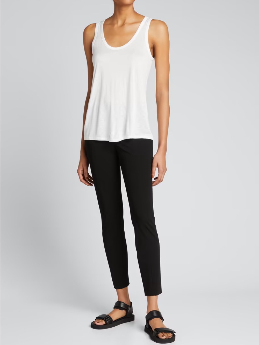 The row- Women's Scoop Neck Tank Top